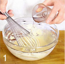 блинчики со сметаной